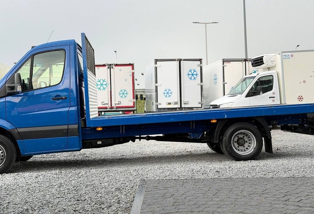 Mercedes-Benz Sprinter 2018 Рівне - зображення 14