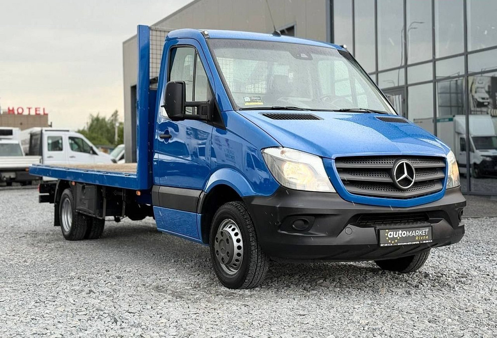 Mercedes-Benz Sprinter 2018 Рівне - зображення 10