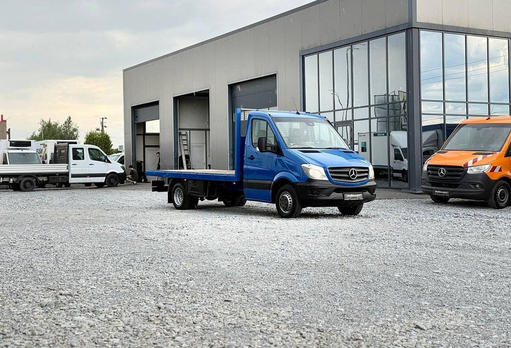 Mercedes-Benz Sprinter 2018 Рівне - зображення 7