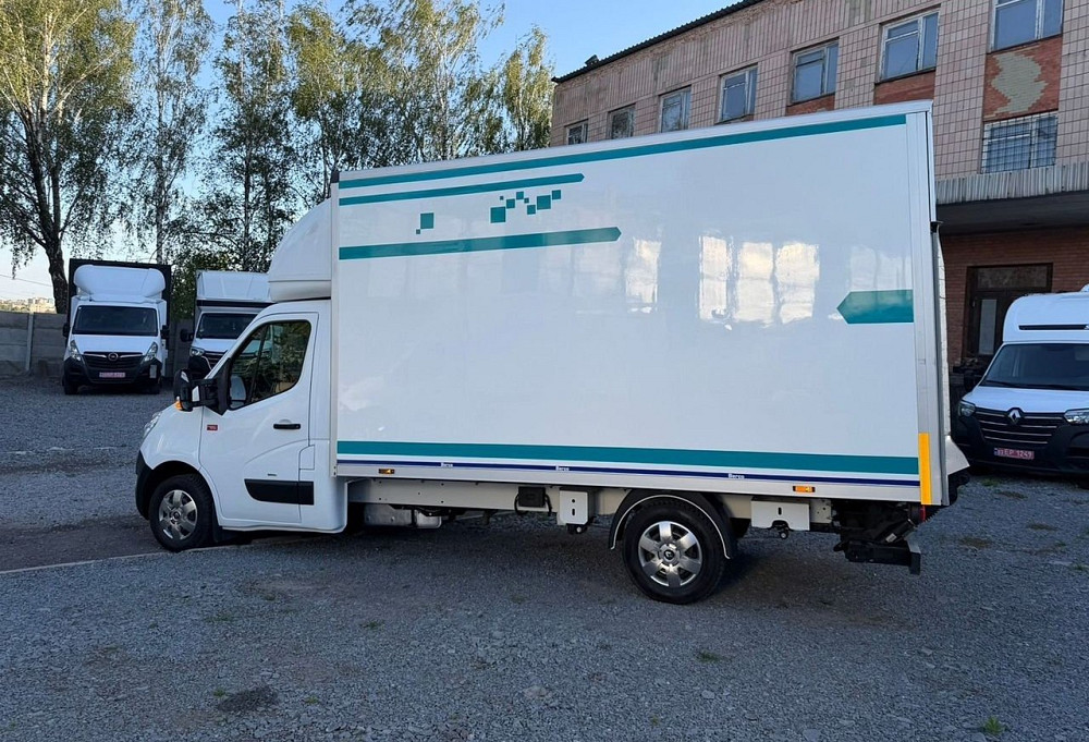 Renault Master 2019 Рівне - зображення 12