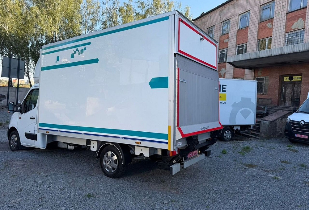 Renault Master 2019 Рівне - зображення 14