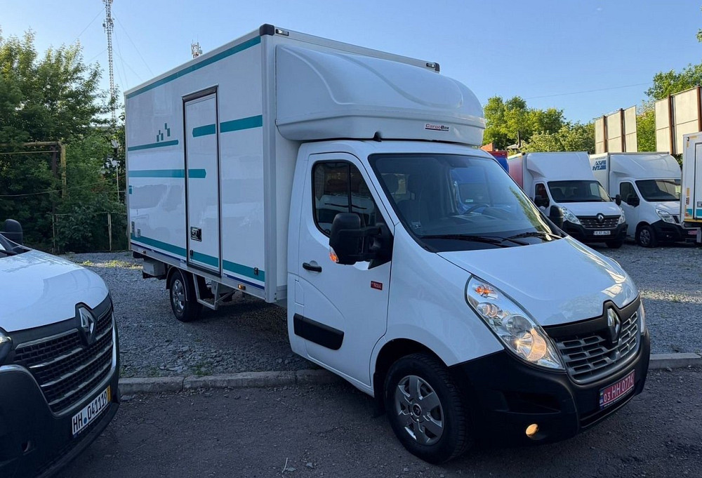 Renault Master 2019 Рівне - зображення 1