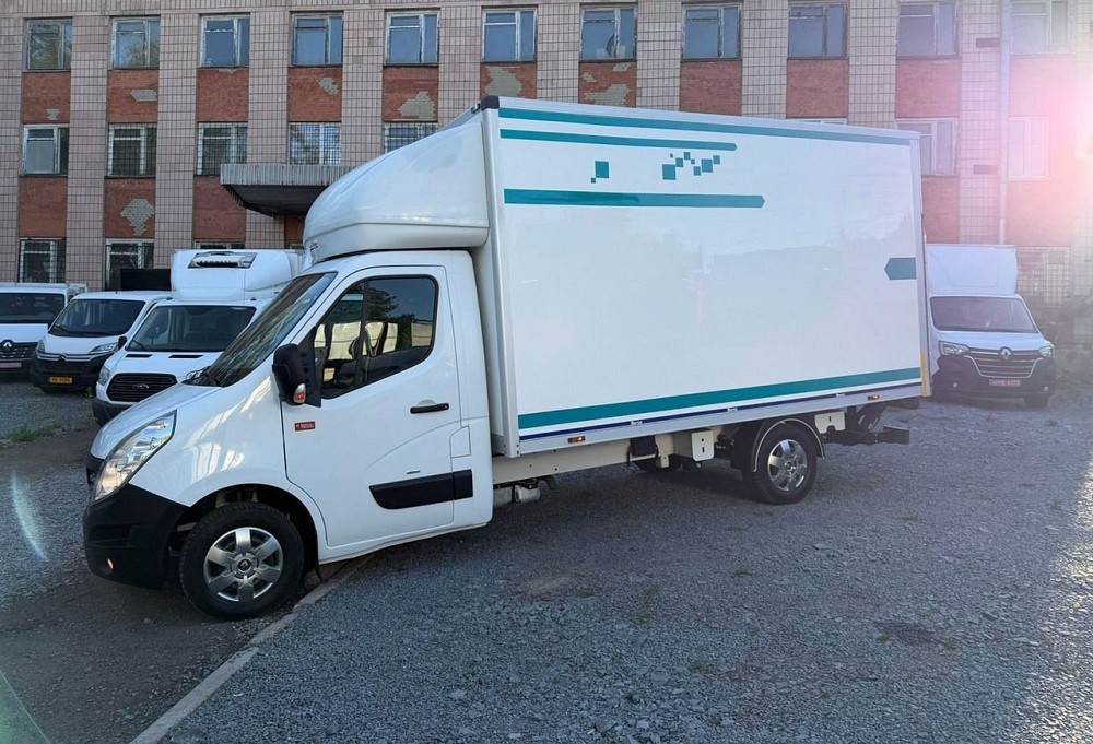 Renault Master 2019 Рівне - зображення 9