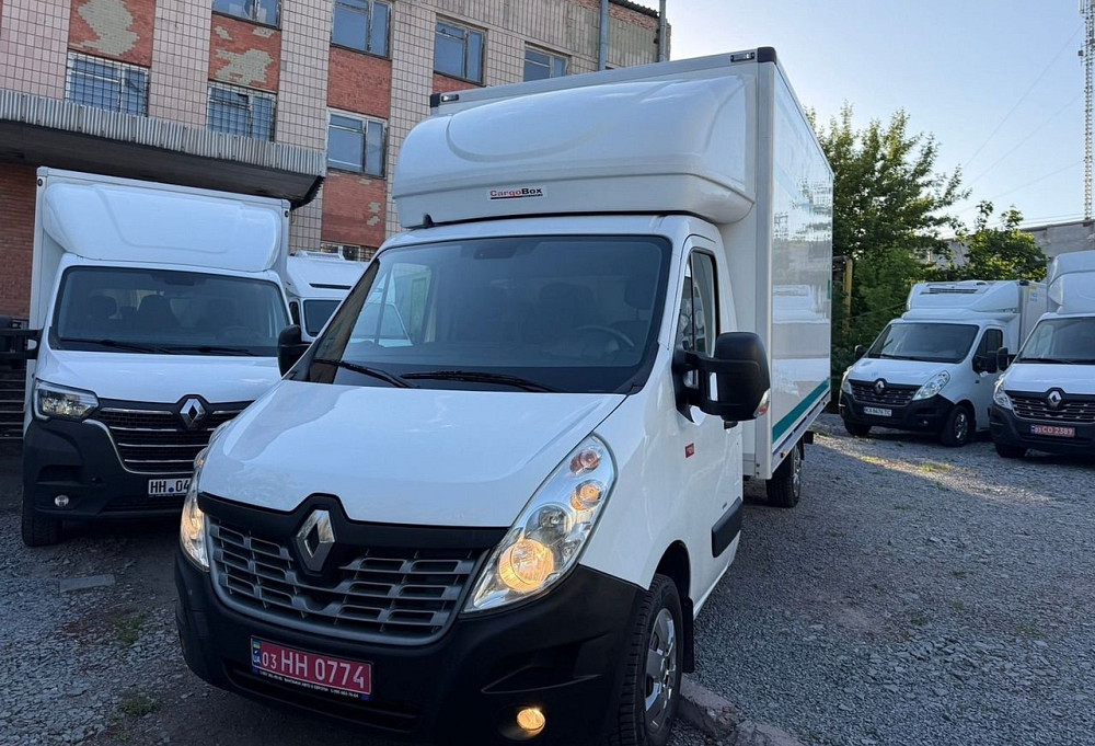 Renault Master 2019 Рівне - зображення 5