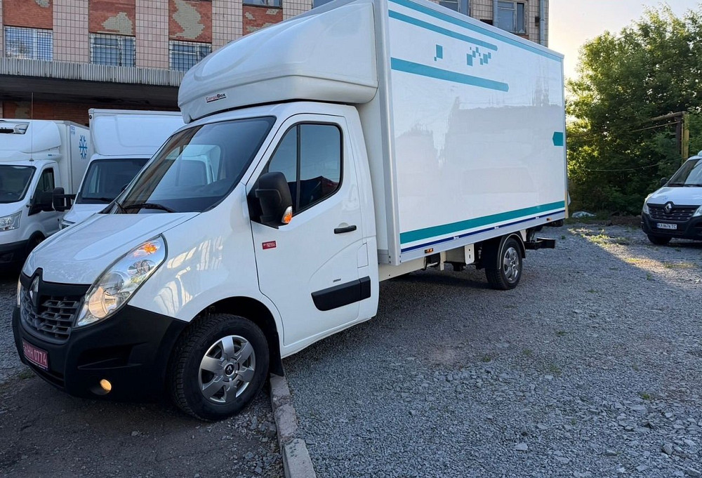 Renault Master 2019 Рівне - зображення 7