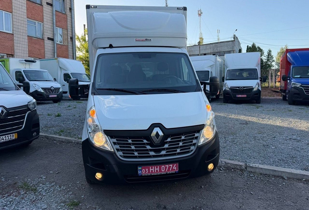 Renault Master 2019 Рівне - зображення 4