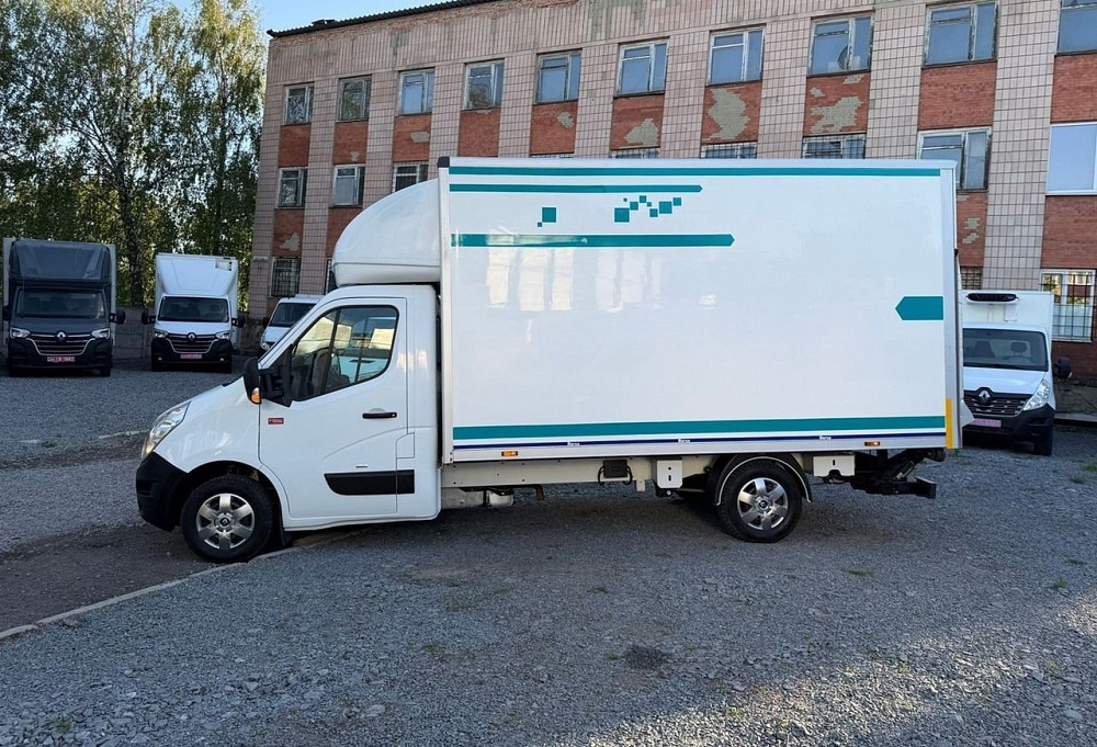 Renault Master 2019 Рівне - зображення 10