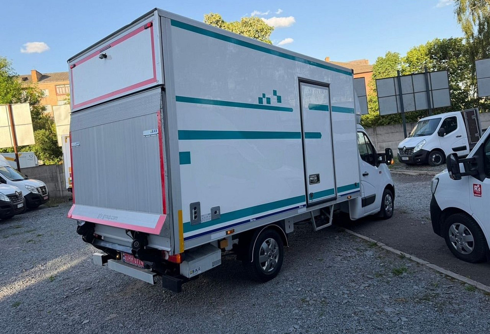 Renault Master 2019 Рівне - зображення 19