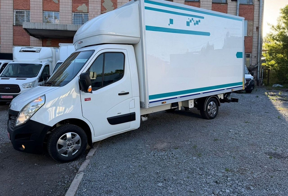 Renault Master 2019 Рівне - зображення 8