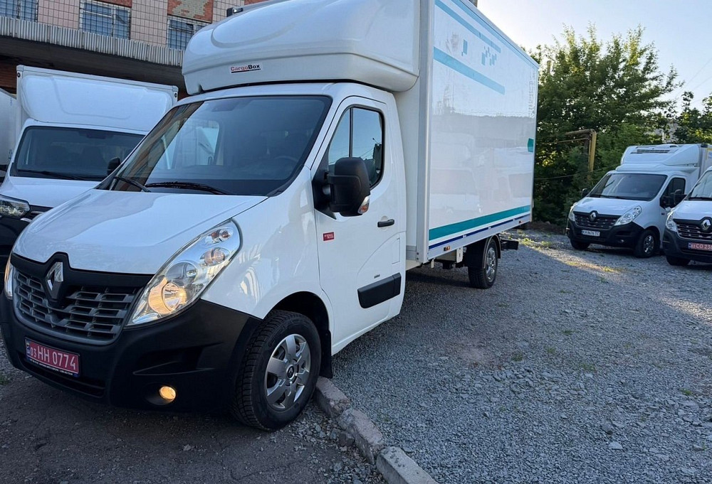 Renault Master 2019 Рівне - зображення 6