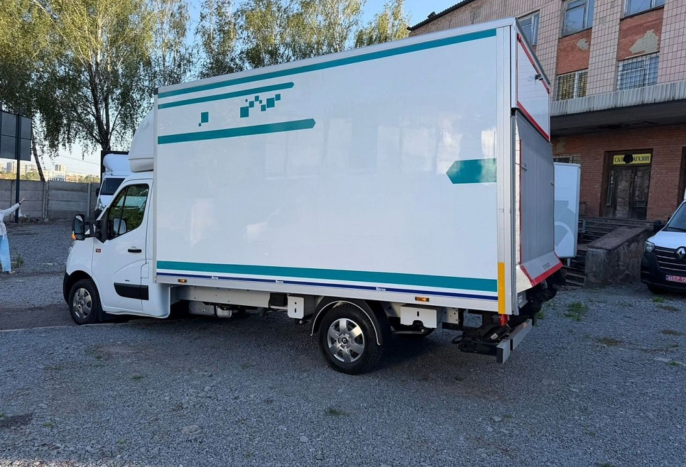 Renault Master 2019 Рівне - зображення 13