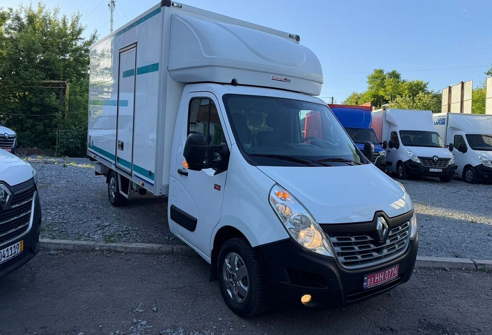 Renault Master 2019 Рівне - зображення 2