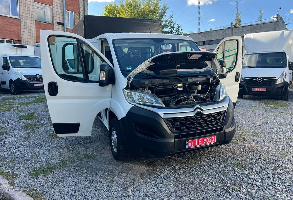 Citroen Jumper 2019 Рівне - зображення 19