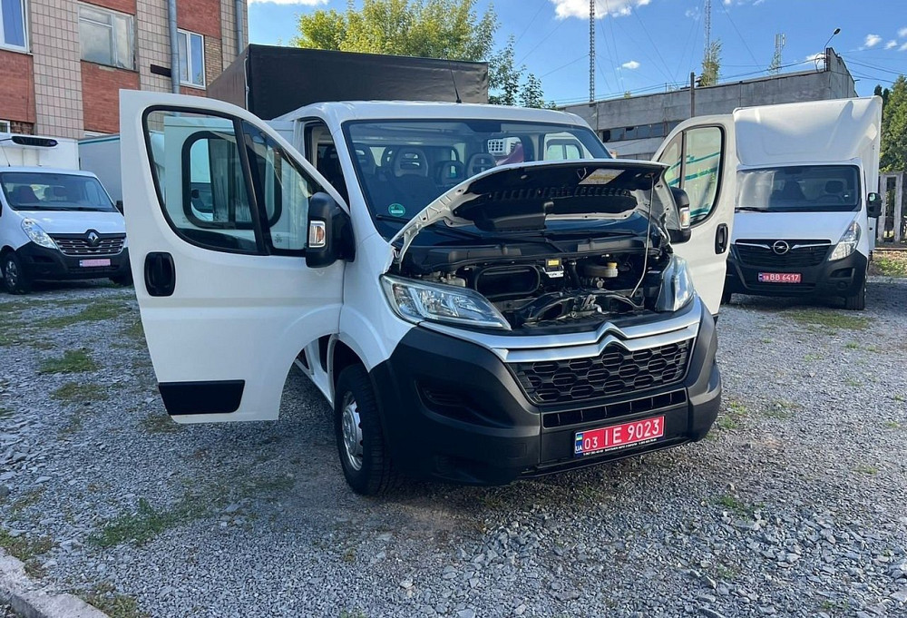Citroen Jumper 2019 Рівне - зображення 20