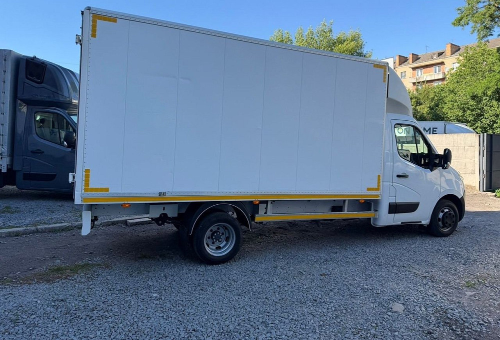 Renault Master 2019 Рівне - зображення 13