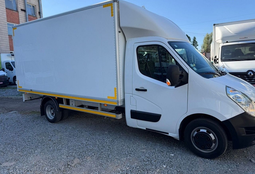 Renault Master 2019 Рівне - зображення 8