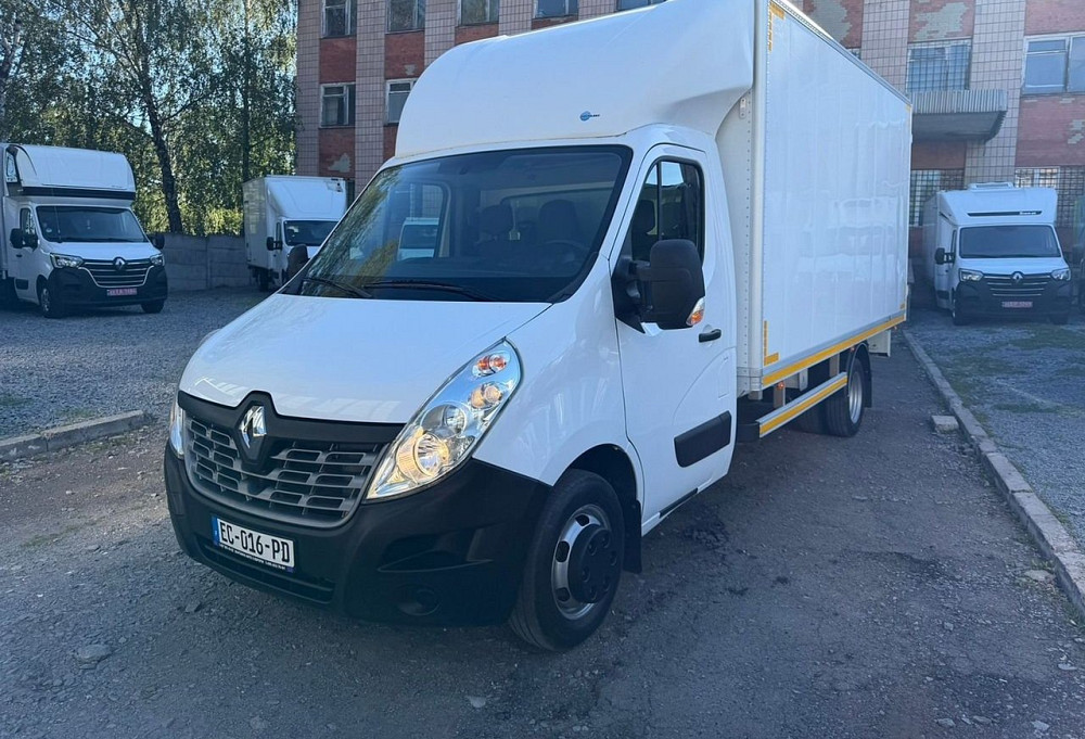 Renault Master 2019 Рівне - зображення 1