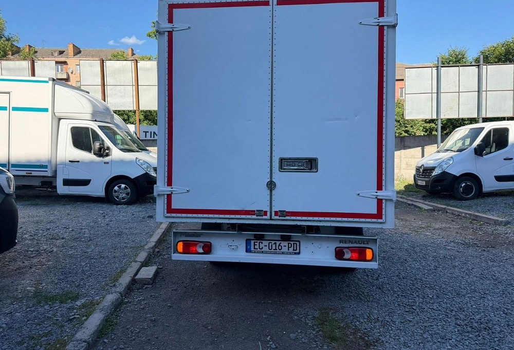 Renault Master 2019 Рівне - зображення 17