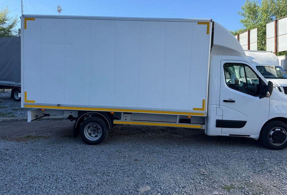 Renault Master 2019 Рівне - зображення 11