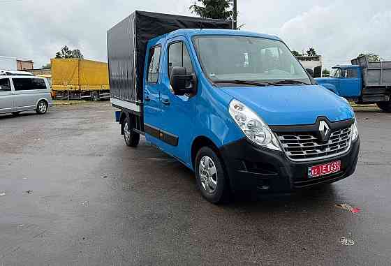 Renault Master 2018 Рівне