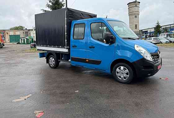 Renault Master 2018 Рівне