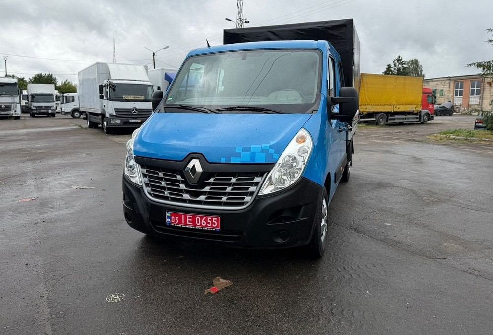 Renault Master 2018 Рівне - зображення 9