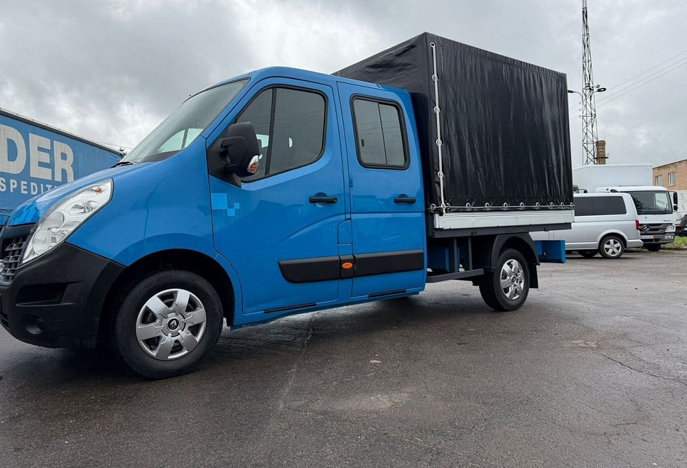 Renault Master 2018 Рівне - зображення 11