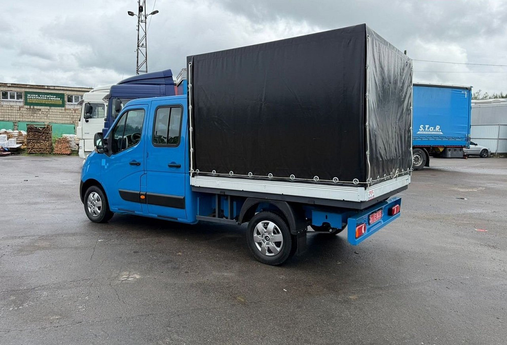 Renault Master 2018 Рівне - зображення 16