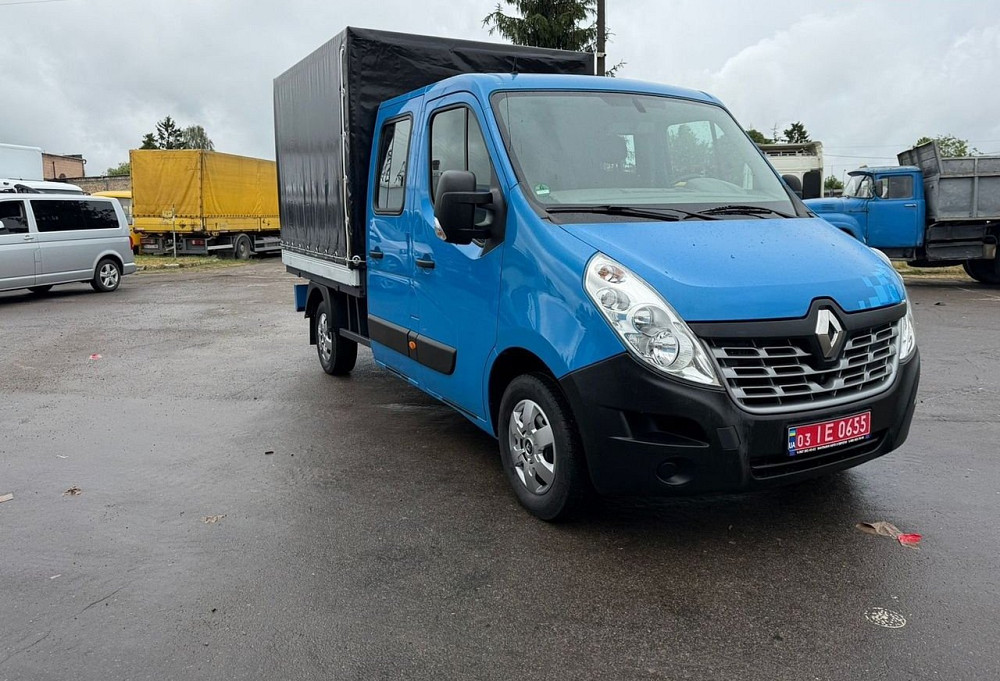 Renault Master 2018 Рівне - зображення 6
