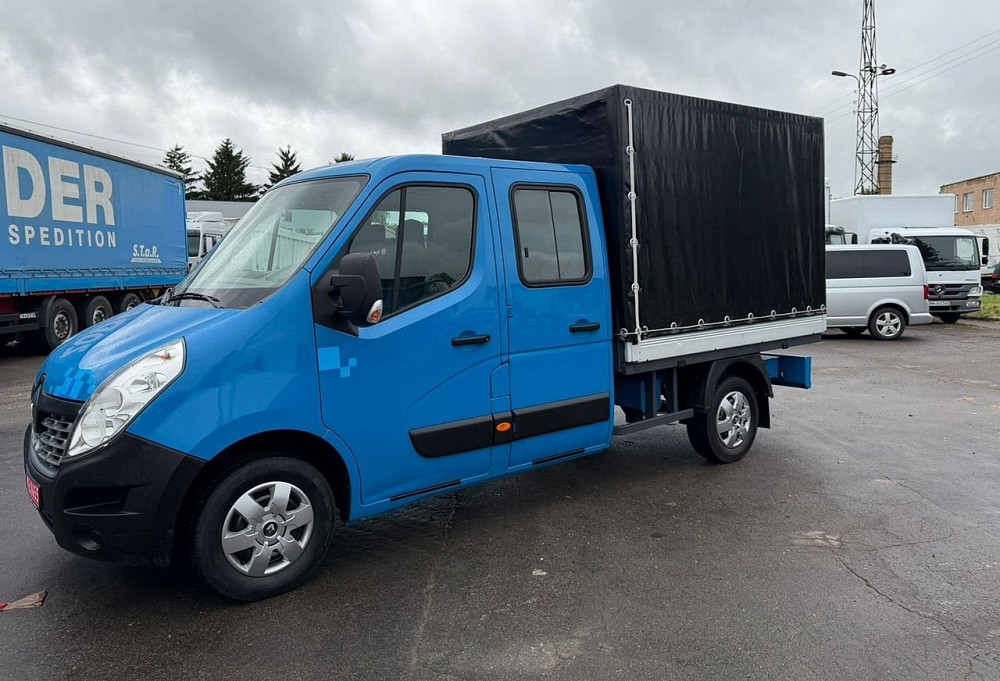 Renault Master 2018 Рівне - зображення 12