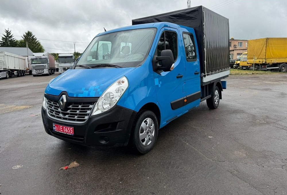 Renault Master 2018 Рівне - зображення 10