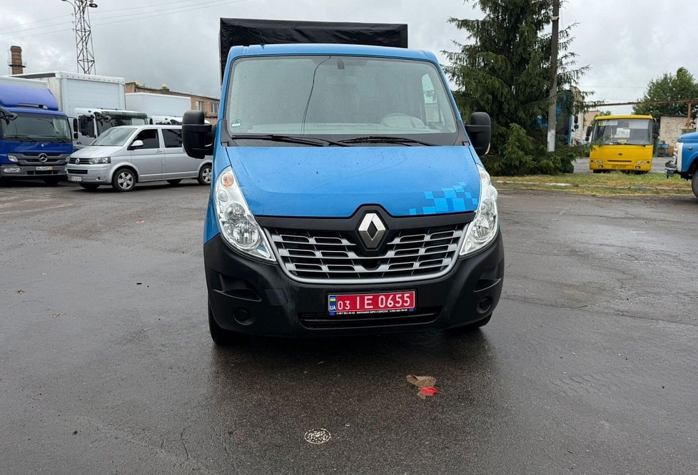 Renault Master 2018 Рівне - зображення 8