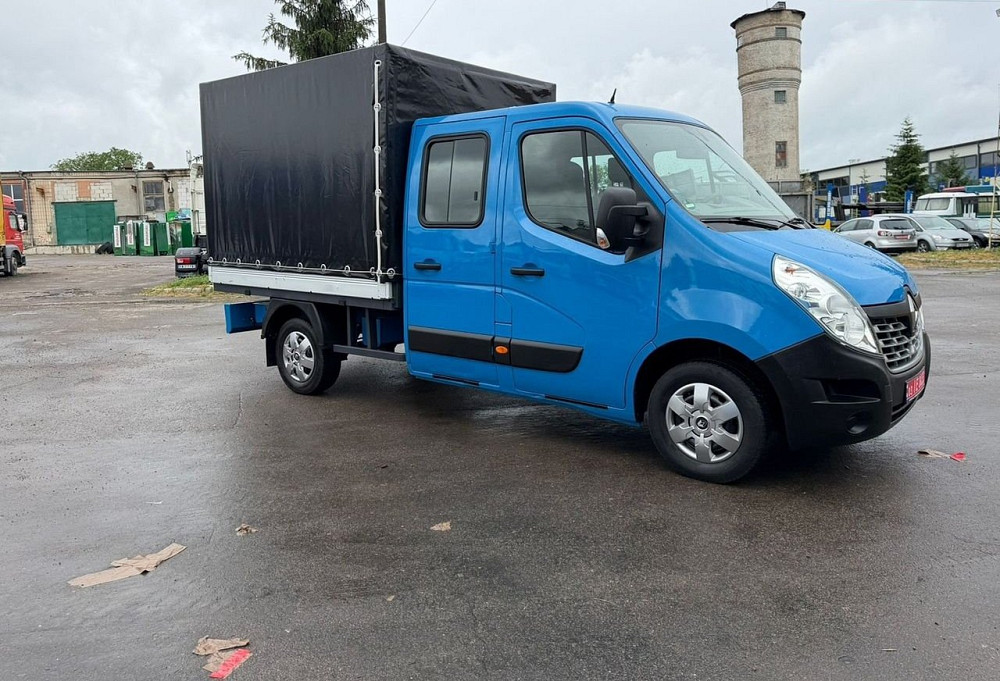 Renault Master 2018 Рівне - зображення 4