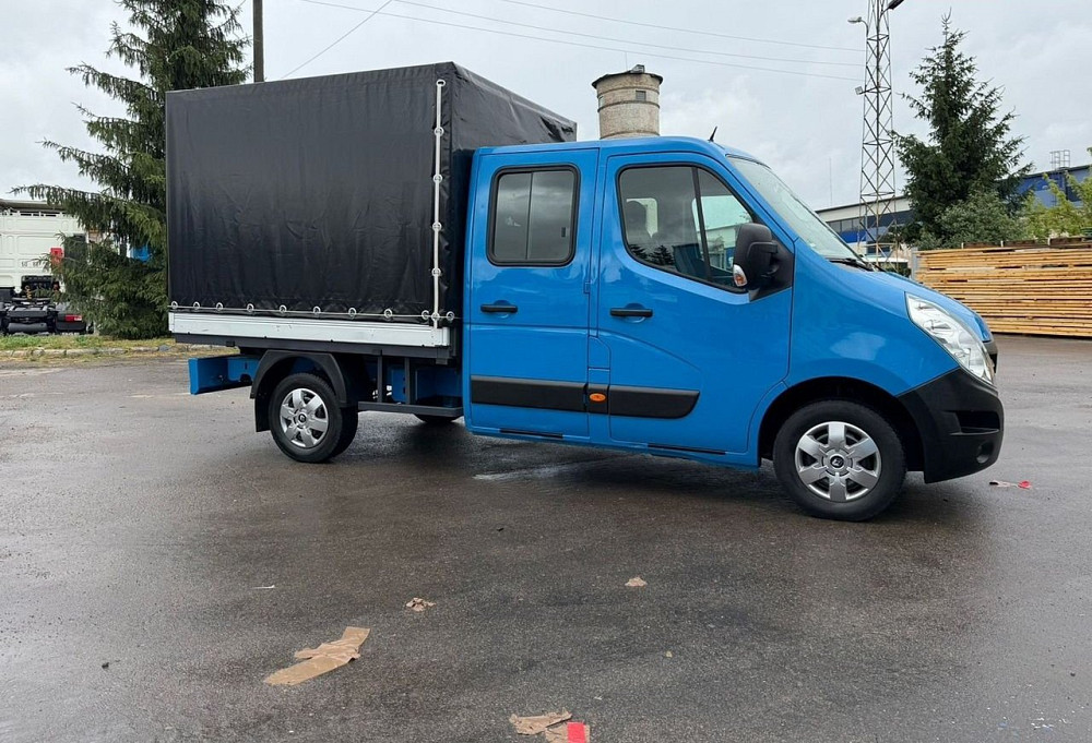 Renault Master 2018 Рівне - зображення 2