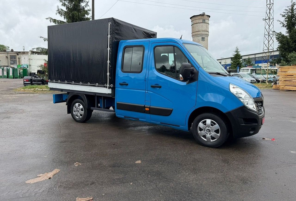 Renault Master 2018 Рівне - зображення 1