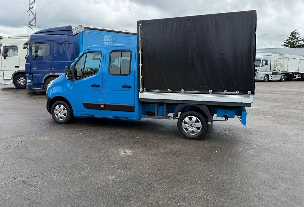 Renault Master 2018 Рівне - зображення 15