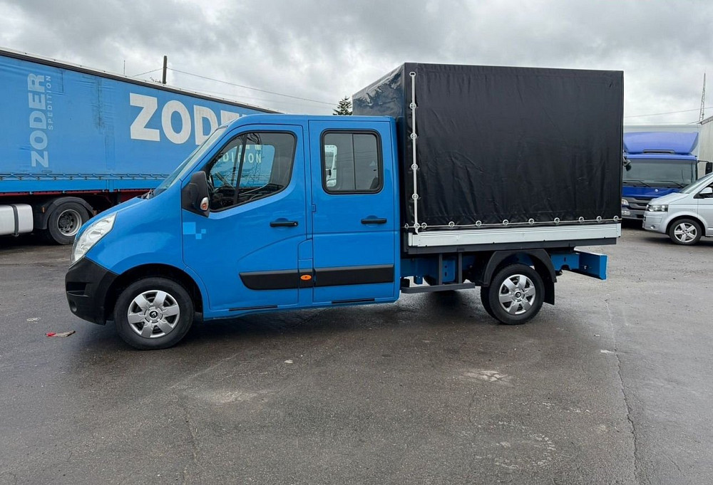 Renault Master 2018 Рівне - зображення 13