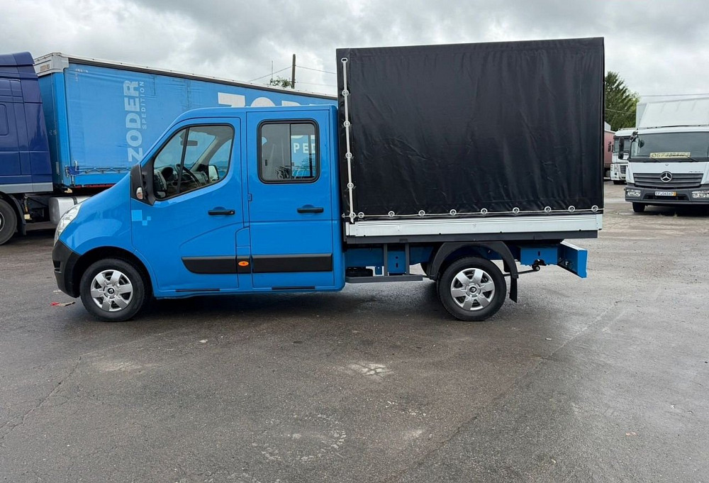 Renault Master 2018 Рівне - зображення 14