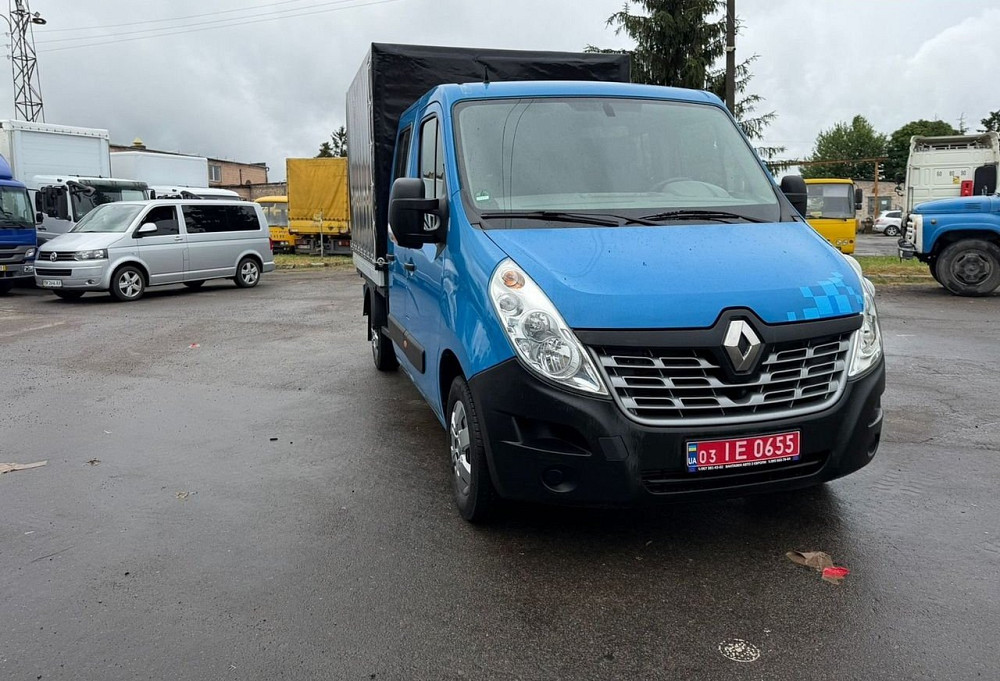 Renault Master 2018 Рівне - зображення 7