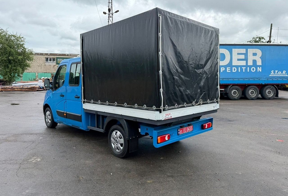 Renault Master 2018 Рівне - зображення 17