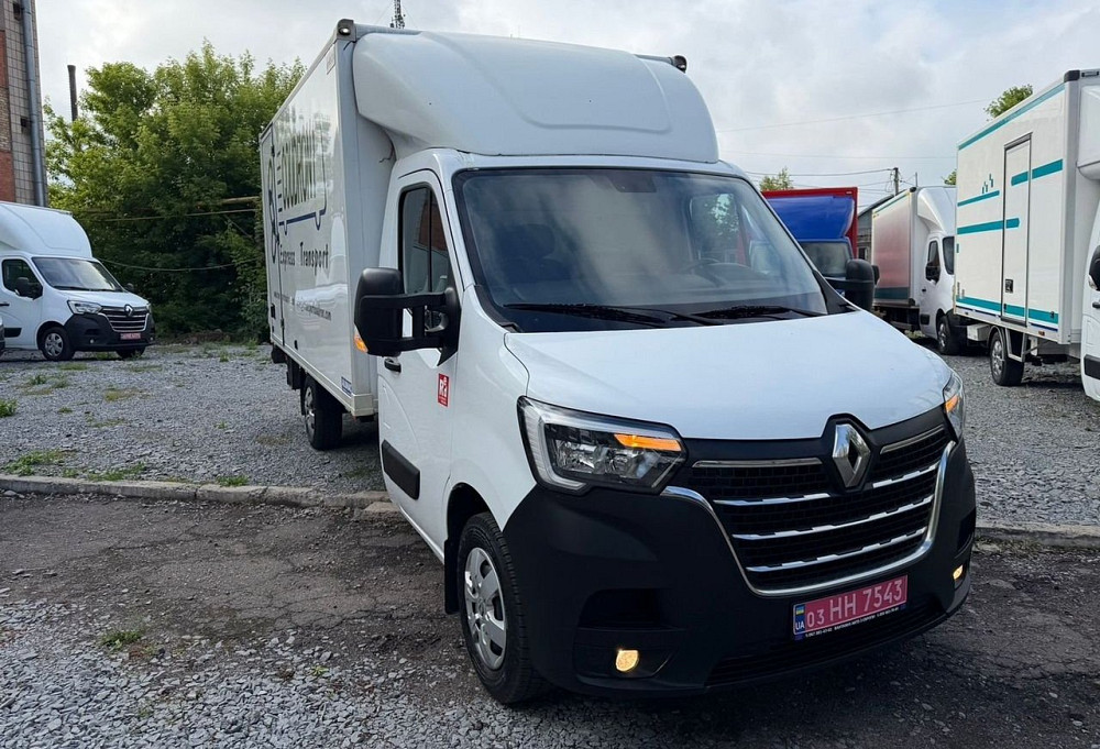 Renault Master 2023 Рівне - зображення 3
