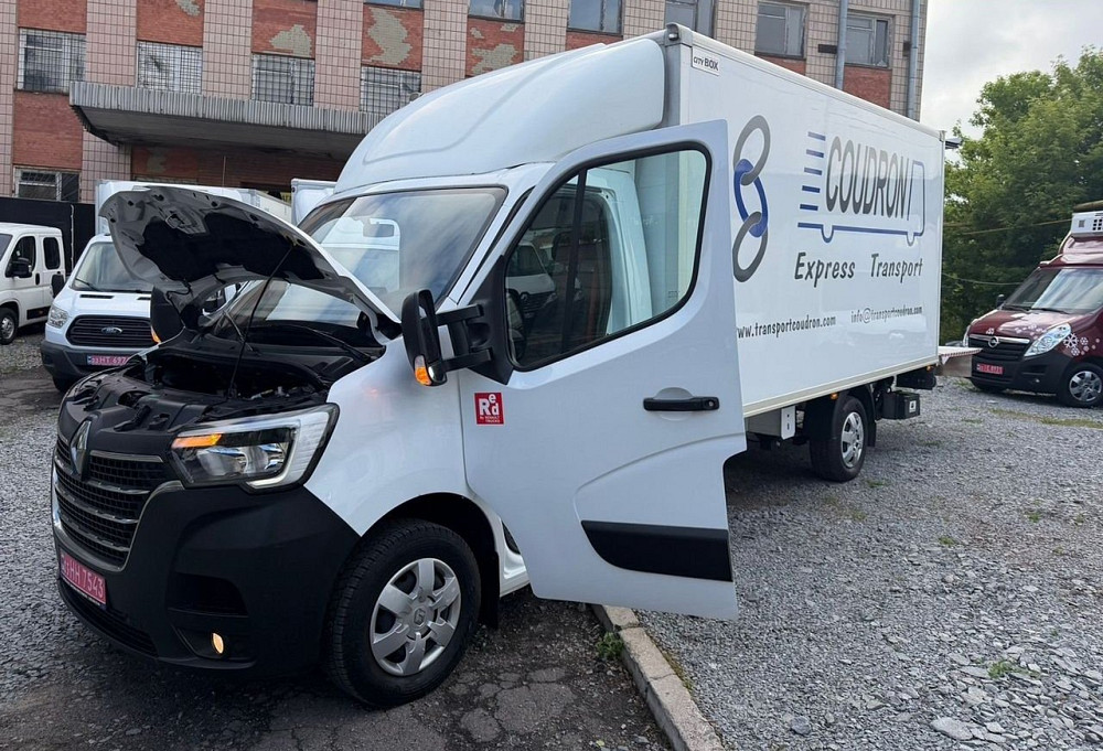 Renault Master 2023 Рівне - зображення 20