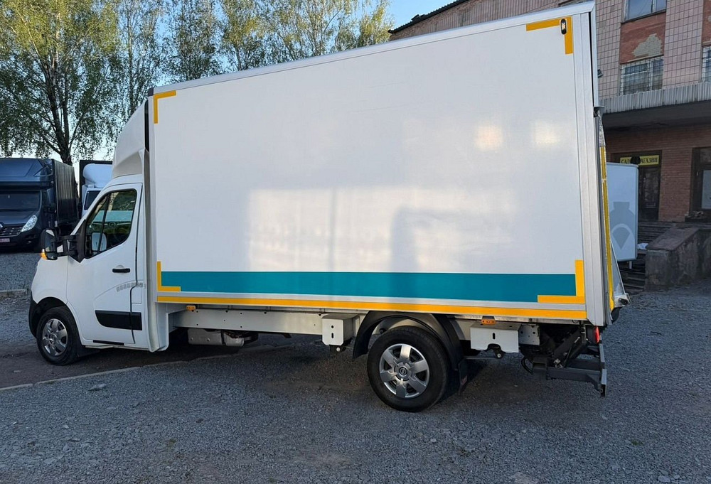 Nissan NV400 2015 Рівне - зображення 17