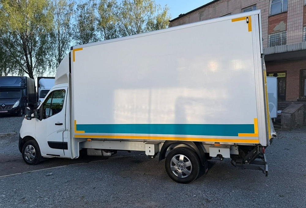 Nissan NV400 2015 Рівне - зображення 18