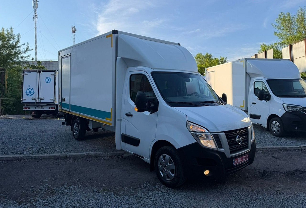 Nissan NV400 2015 Рівне - зображення 1