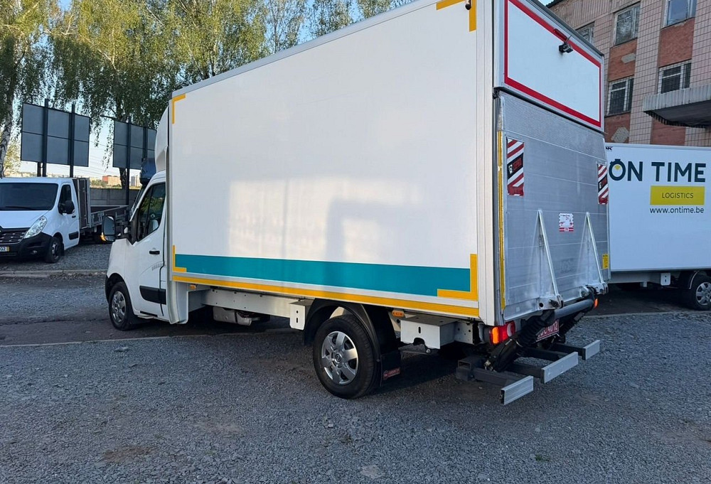 Nissan NV400 2015 Рівне - зображення 16
