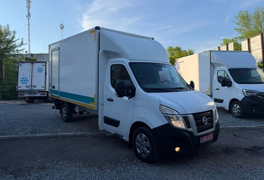 Nissan NV400 2015 Рівне - зображення 2