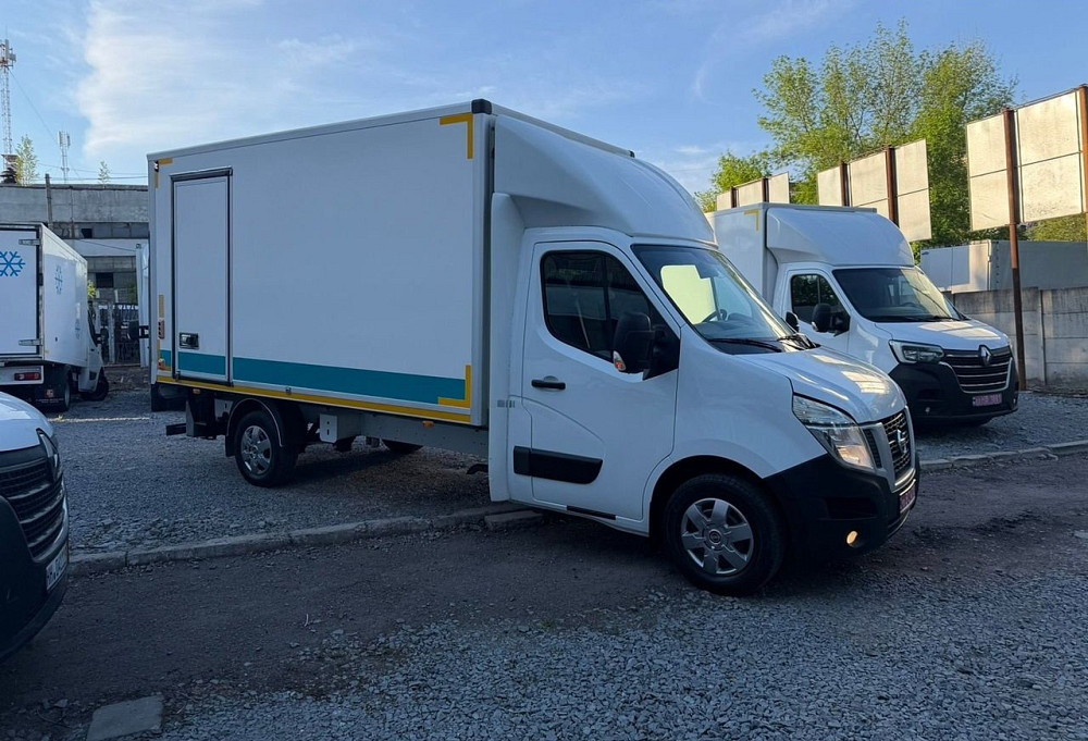 Nissan NV400 2015 Рівне - зображення 3