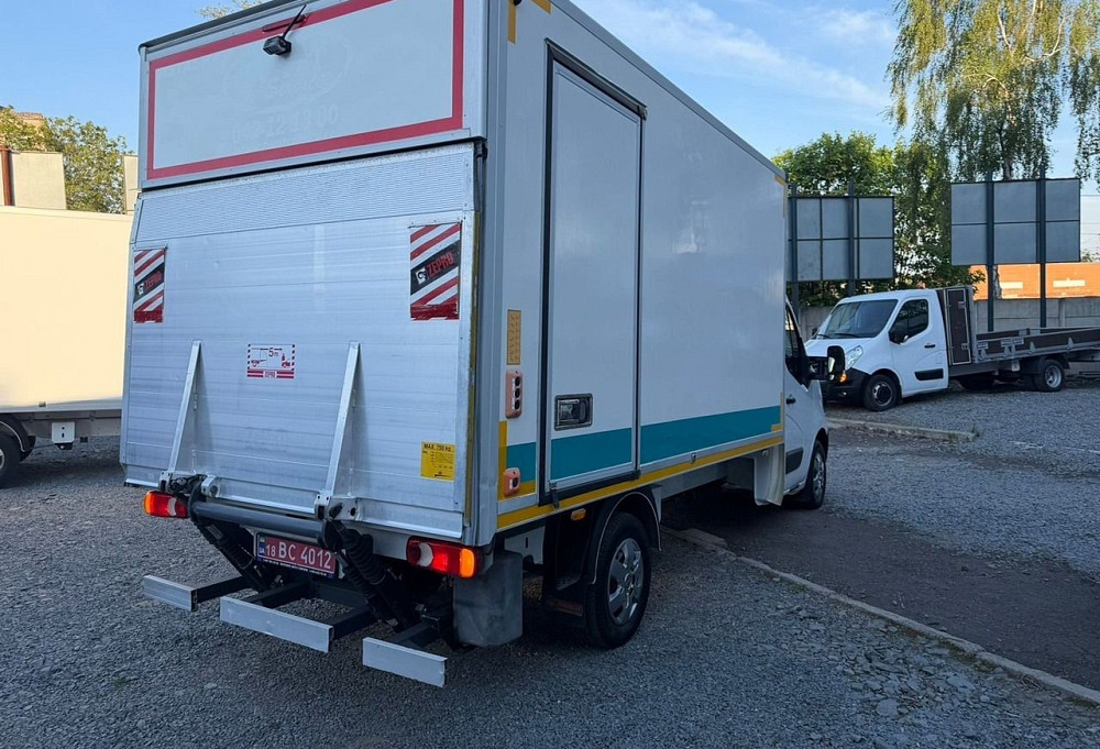 Nissan NV400 2015 Рівне - зображення 10