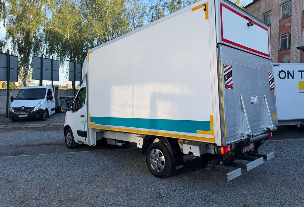 Nissan NV400 2015 Рівне - зображення 15